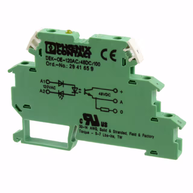 2941659 Phoenix Contact  Solid State Relays